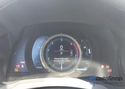 2016 Lexus Is 200T z USA, uszkodzony, nr VIN JTHBA1D29G5002798